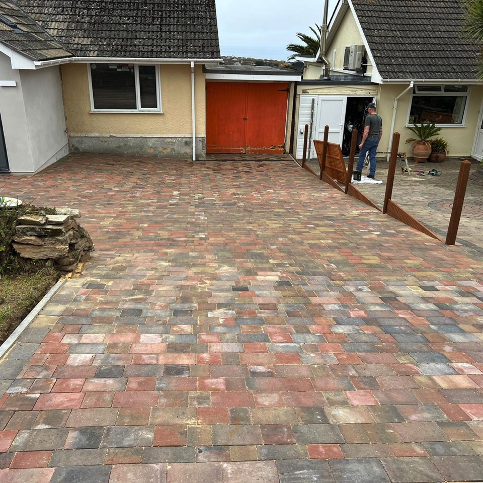 Block Paving